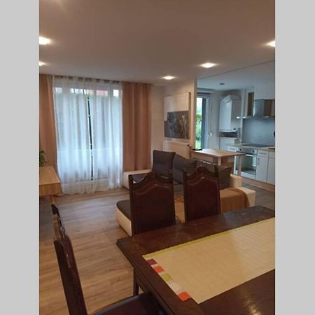 Tres Bel Appartement Rez De Jardin Appart De 53M2. Pfastatt Esterno foto