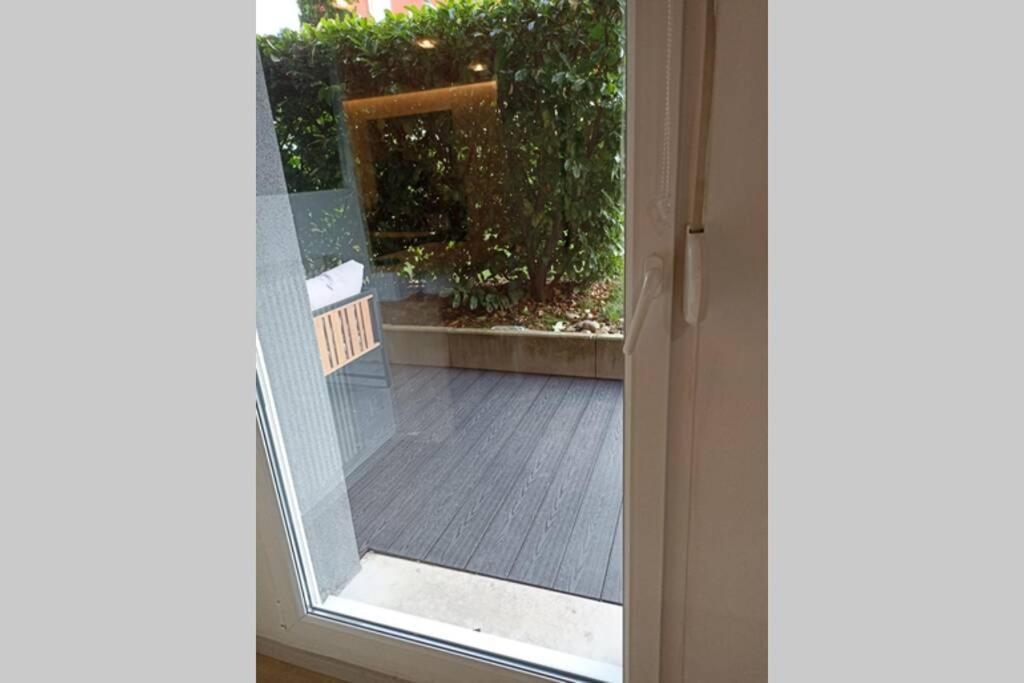 Tres Bel Appartement Rez De Jardin Appart De 53M2. Pfastatt Esterno foto