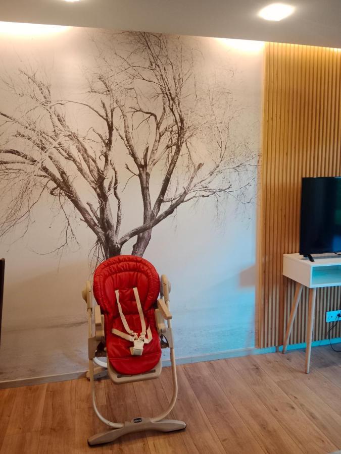 Tres Bel Appartement Rez De Jardin Appart De 53M2. Pfastatt Esterno foto